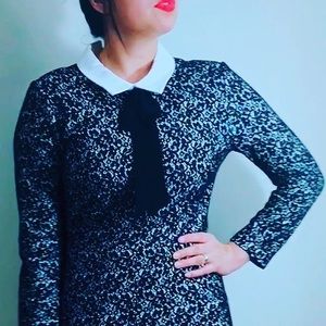 Vintage long sleeve dress